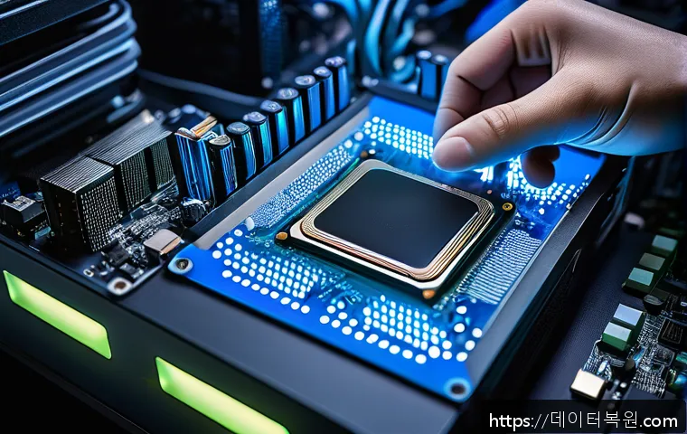 천연동 인근 PC 블루스크린 오류 긴급 복구 사례와 재부팅 문제 해결법 1