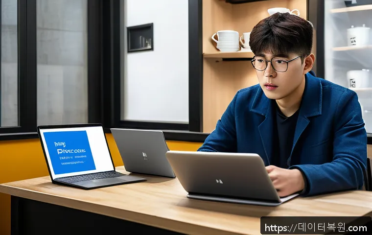 천연동 CRITICAL_PROCESS_DIED 관련 이미지 1