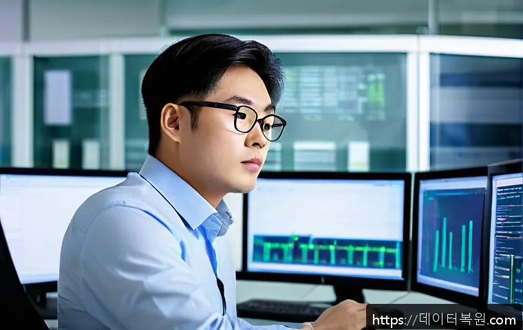 체부동 사무실 라이선스 오류 긴급 해결과 시스템 재인가 작업 후기 9