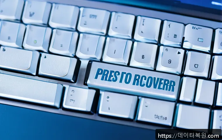 보라매동 컴퓨터 부팅 문제 긴급 대응 사례와 F4 복구키 활용법 안내 1