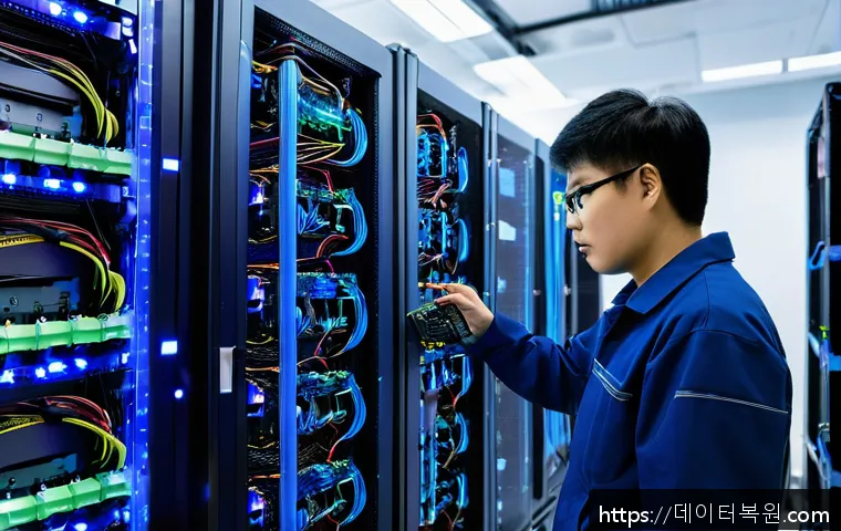 우이동 인근 전산실에서 발생한 메모리 풀 손상 문제 긴급 복구 사례와 대응법 1