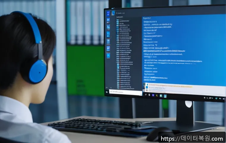 우이동 POOL_CORRUPTION_IN_FILE_AREA 관련 이미지 1