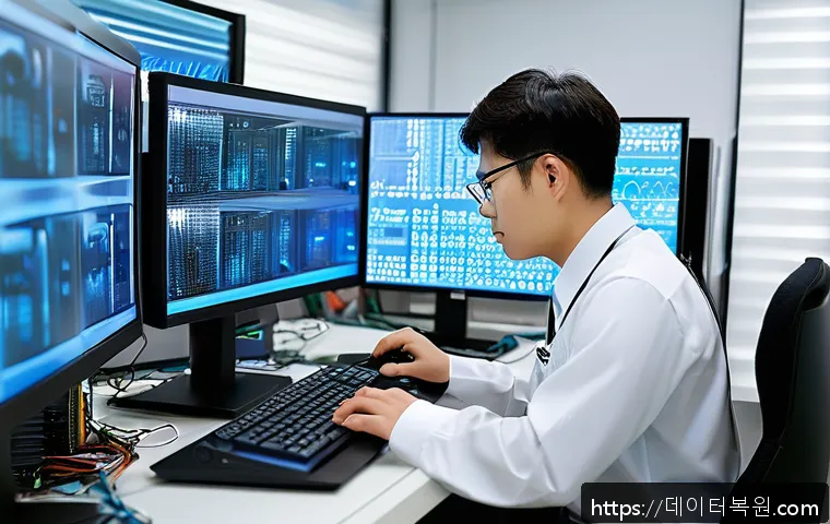 연남동 데이터 저장 오류 긴급 대응과 업무 연속성 확보 사례 분석 5