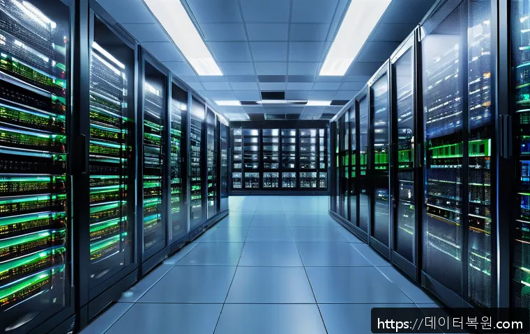 혜화동 인근 전산실 데이터 정렬 오류 긴급 복구 사례 및 예방 전략 1