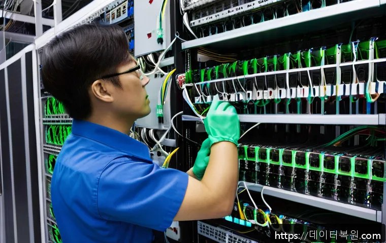 전원관리 오류로 인한 커널 충돌 문제 해결과 사무실 전산실 긴급 복구 사례 5