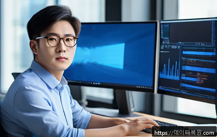 토정동 그래픽 드라이버 오류 긴급 복구와 사무실 PC 재설정 사례 33