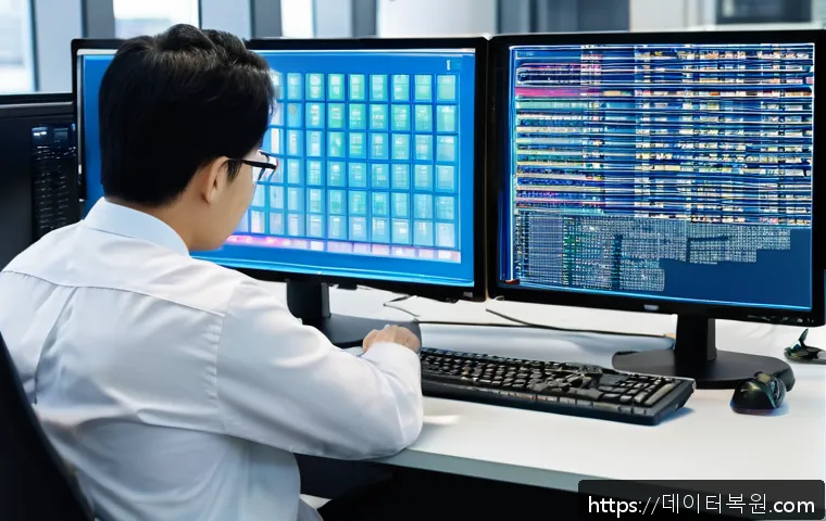 중앙동 메모리 접근 오류 신속 대응 사례와 전산 장애 예방 팁 21
