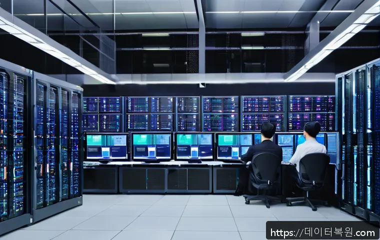 필운동 전산실 락 시퀀스 오류 긴급 복구 사례와 예방 방법 안내 1