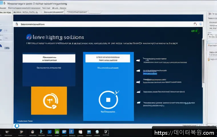 묵정동 PAGE_FAULT_IN_NONPAGED_AREA 관련 이미지 1
