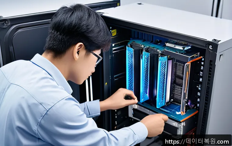 전농동 부팅 오류 긴급 대응 후기와 시스템 재가동 성공 사례 5