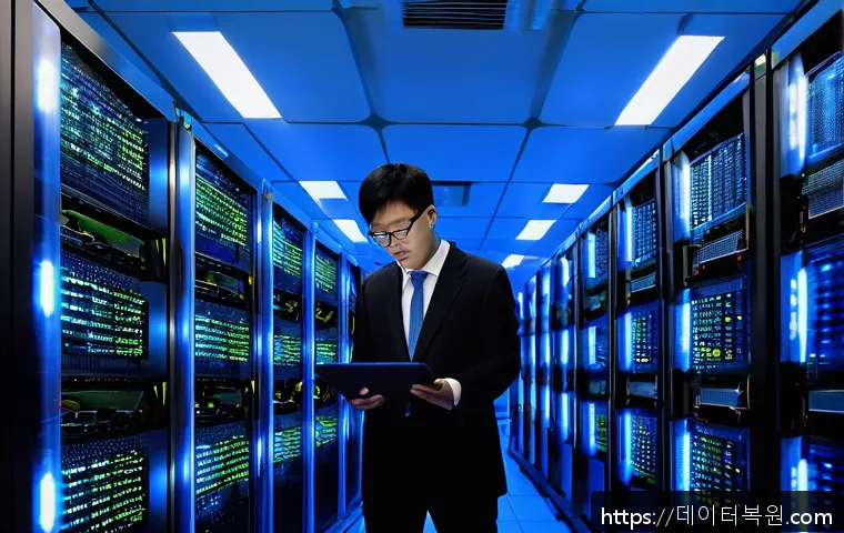 한강로 인근 전산실 커널 초기화 오류 긴급 복구 사례와 해결 방법 안내 1