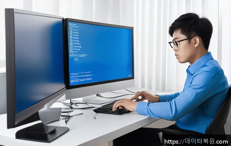 동작구 컴퓨터 메모리 오류 긴급점검과 데이터 손실 방지 서비스 후기 1