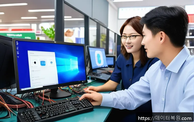 동작구 POOL_CORRUPTION_IN_FILE_AREA 관련 이미지 2