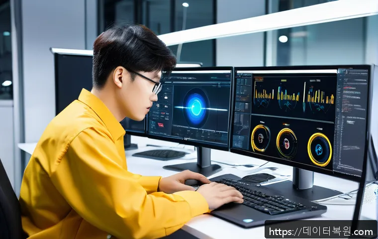 냉천동 노트북 전원 오류 긴급 복구 사례와 드라이버 문제 해결 노하우 1