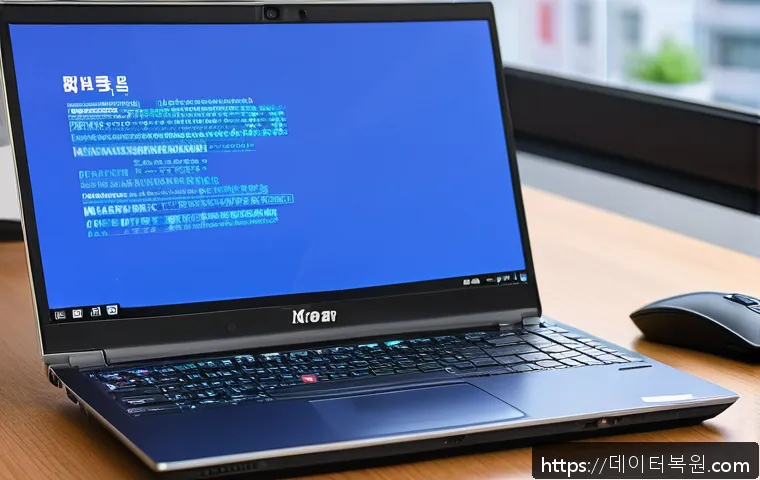 냉천동 DRIVER_POWER_STATE_FAILURE 관련 이미지 1