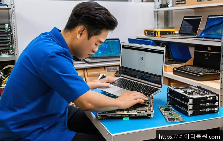 고덕동 인근 맥북에어 A급 중고 판매와 긴급 수리 서비스 이용 후기 1