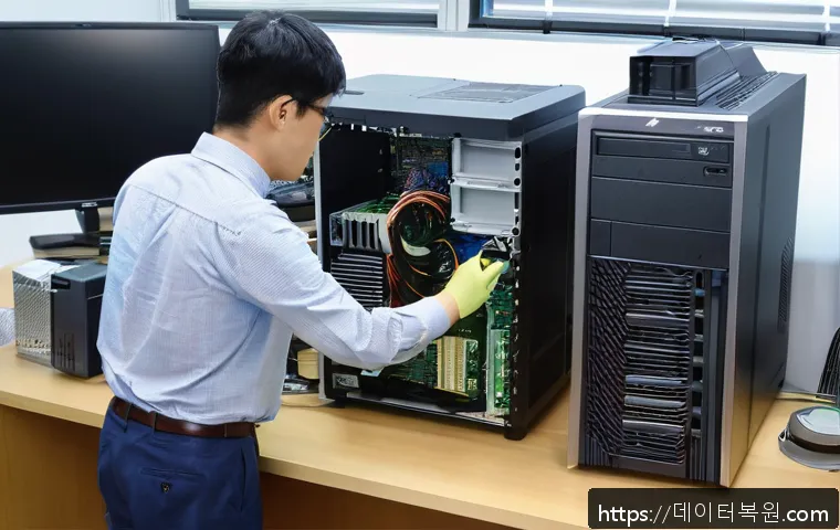 종로구 사무실 컴퓨터 멈춤 문제 신속 해결 후기와 예방 팁 1