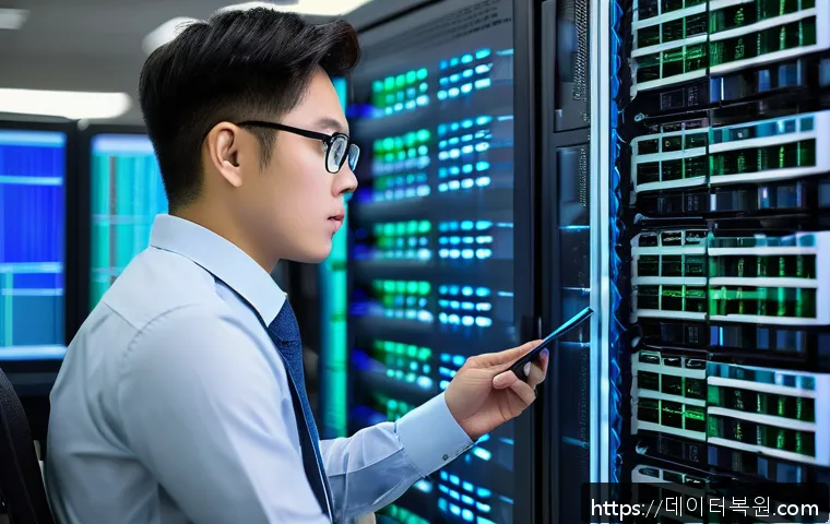 동자동 서버 자원 오류 긴급 대응 사례와 안정화 작업 후기 1