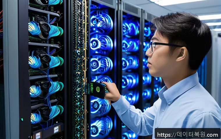 만리동 서버 커널 오류 긴급 복구 사례와 전산실 안정화 전략 17