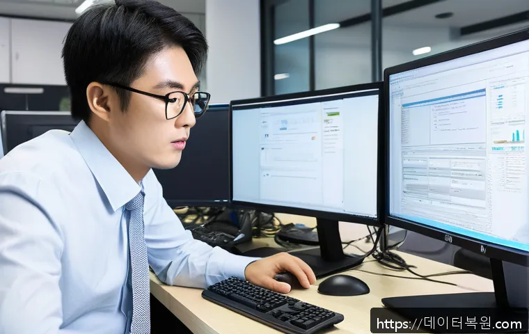 예장동 소프트웨어 라이선스 오류 긴급 대응과 해결 사례 공유 1