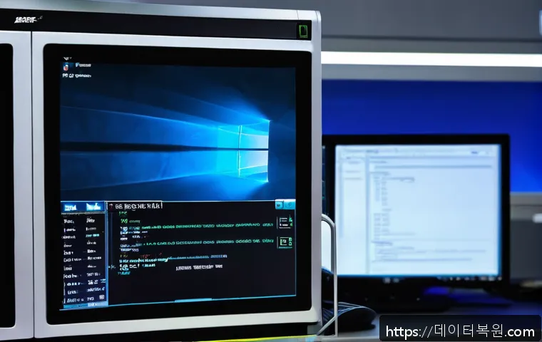 노량진 STATUS_SYSTEM_PROCESS_TERMINATED 관련 이미지 1