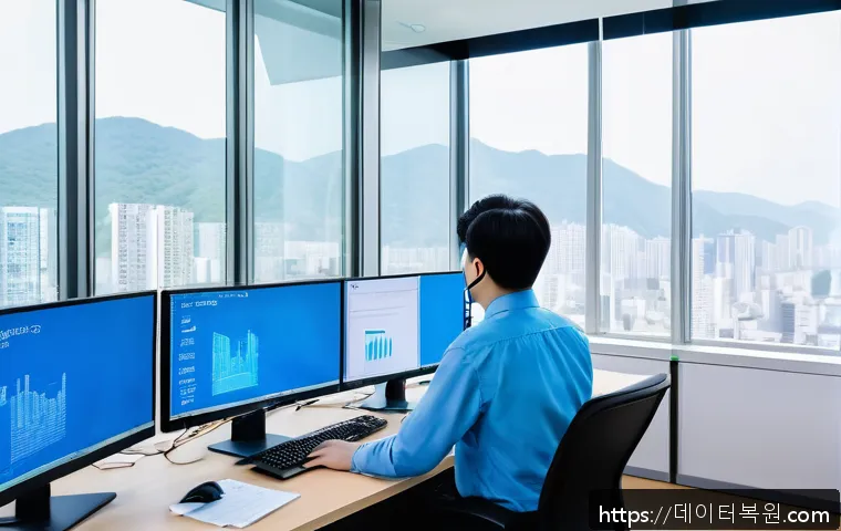 서울 중구 사무실 USER_MODE_HEALTH_MONITOR 블루스크린 문제 긴급 복구 사례 및 해결 팁 29