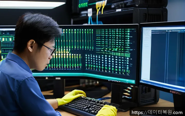 저동 지역 컴퓨터 실행 오류 해결과 버퍼 오버런 문제 전문 복구 사례 1