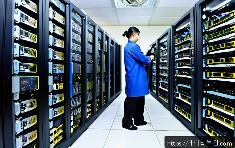 오곡동 서버 디스크 손상 문제 긴급 복구 사례와 예방 관리법 1