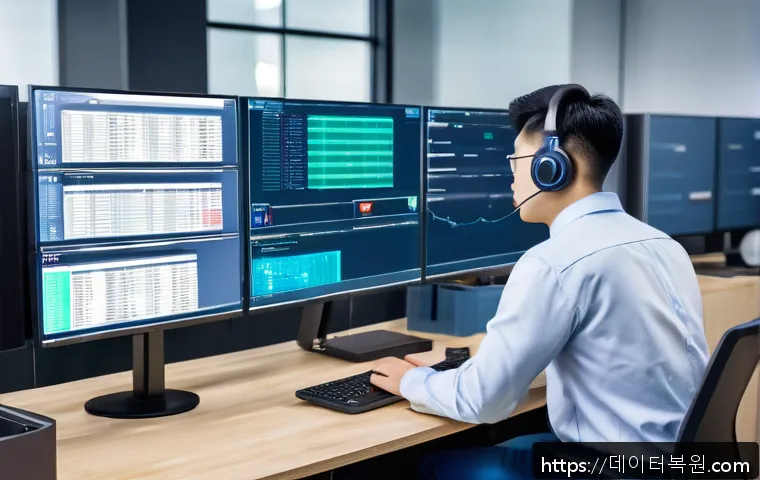 오곡동 STATUS_DISK_CORRUPTION 관련 이미지 1