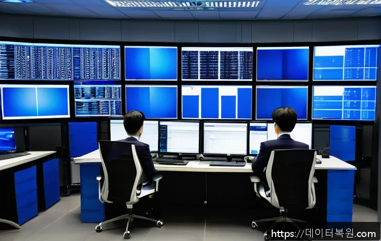 수유동 기업 전산실에서 발생한 드라이버 메모리 오류 긴급 복구 사례와 해결 방법 1