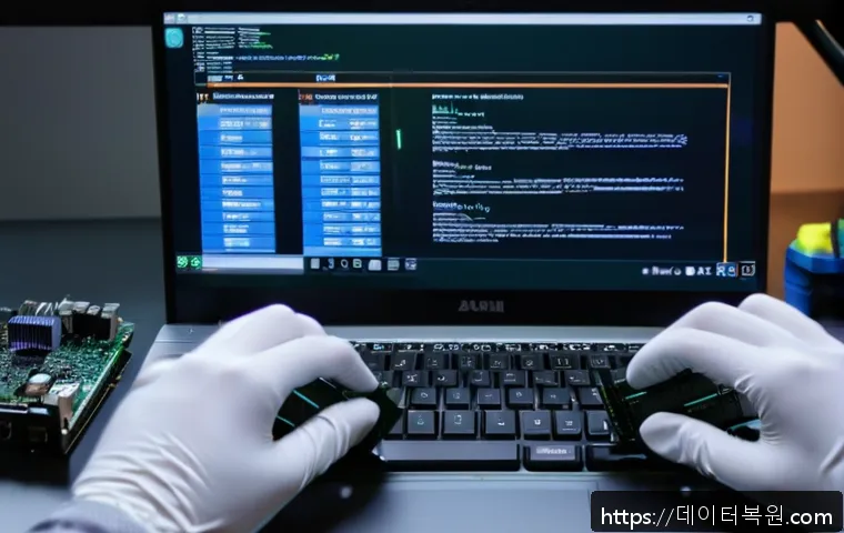 강북구 INACCESSIBLE_BOOT_DEVICE 관련 이미지 1