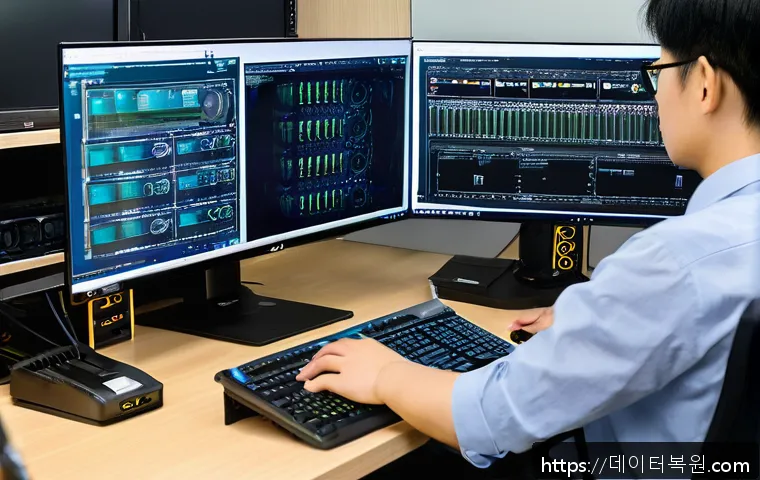 강서구 PC 전원 오류 신속 해결 사례와 드라이버 전원 관리 최적화 방법 1