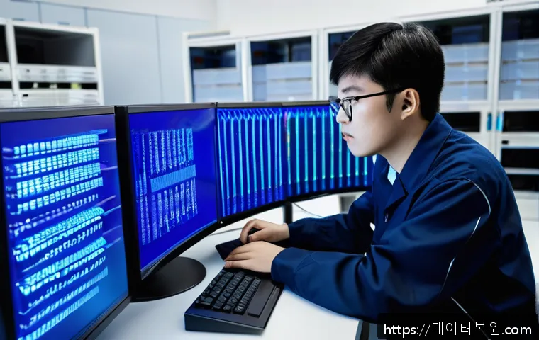 대흥동 컴퓨터 커널 메모리 오류 긴급 복구 서비스 후기 1