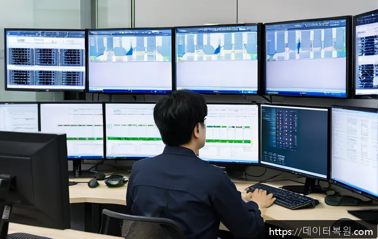 성동구 IT업체 시스템 예외 오류 긴급 복구 사례와 예방 노하우 1