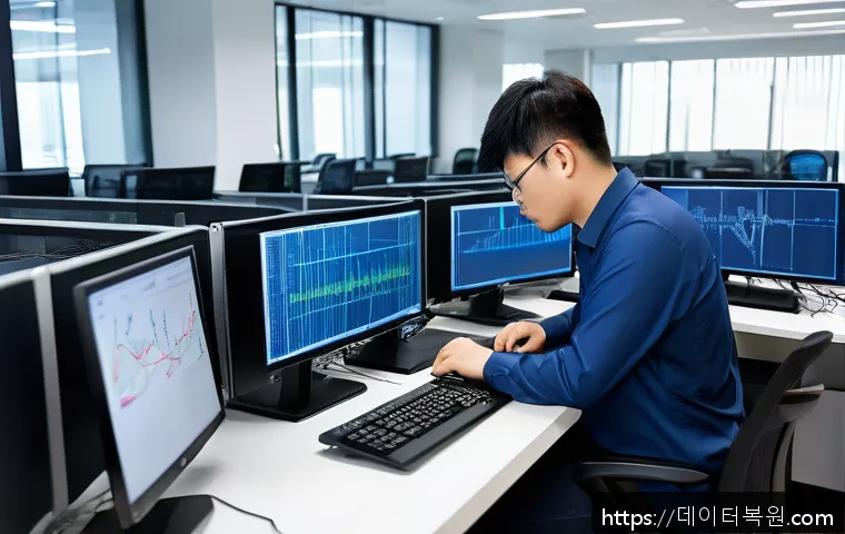 서계동 업무용 시스템 호출 오류 해결과 신속 복구 사례 공유 1