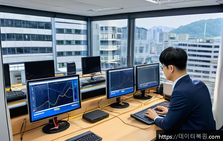 보문동 사무실 디바이스 연결 문제 긴급 대응과 해결 노하우 1