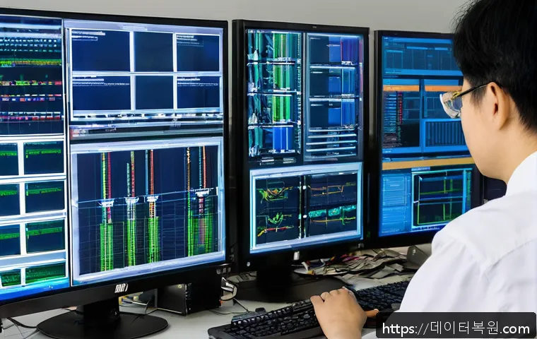 인헌동 커널 메모리 누수 문제 긴급 점검과 안정화 작업 후기 17