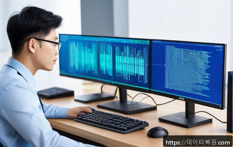 주성동 사무실 PC 블루스크린 DRIVER IRQL 관련 긴급 장애 복구 사례와 해결 노하우 1