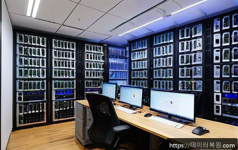 중계동 IT 인프라 자원부족 문제 신속 대응과 해결 사례 분석 9