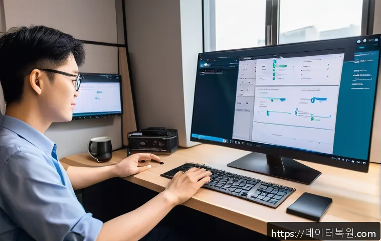 석관동 프리도스 윈도우설치 관련 이미지 1