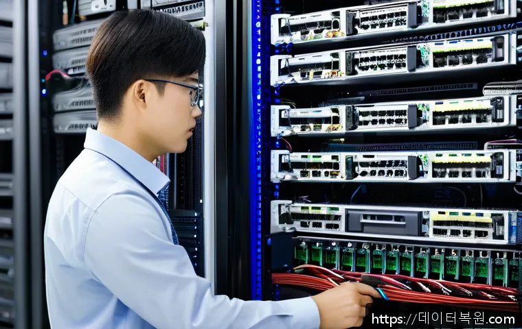 성북구 IT사무실 FTP서버 긴급 방문 점검과 문제 해결 사례 1