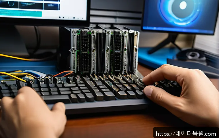 묵정동 인근 NMI 하드웨어 오류 긴급 복구 및 시스템 안정화 사례 분석 17