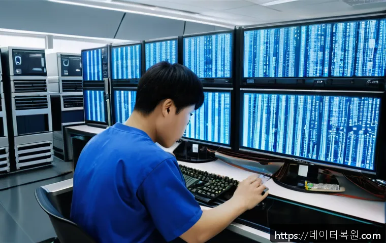 서울 동대문구 파일시스템 오류 긴급 복구 사례와 FAT 관련 문제 해결 노하우 1