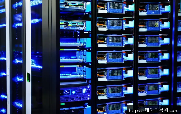 덕이동 서버 메모리 오류 긴급복구 사례와 안정화 작업 후기 1