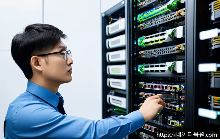 청운동 사무실 서버 THREAD_TERMINATION_PORT 오류 긴급 복구 사례와 대응 방법 1