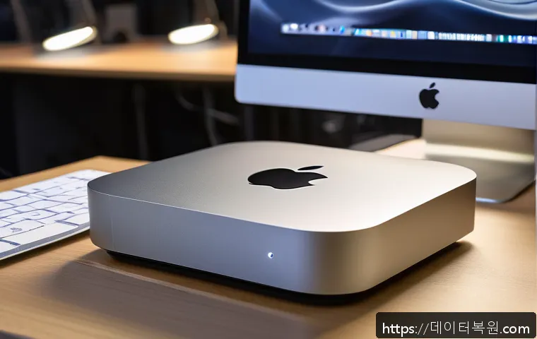 청구동 업무용 맥미니 맞춤 수리와 중고 매입 사례로 본 효율적 IT관리 전략 9