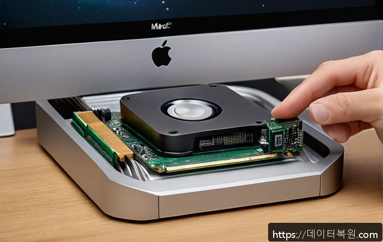 청구동 맥미니 판매 및 수리 관련 이미지 1