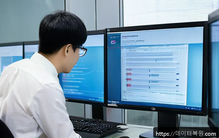 청담동 오피스 네트워크 자원 권한 오류 신속 해결 사례와 예방 전략 1