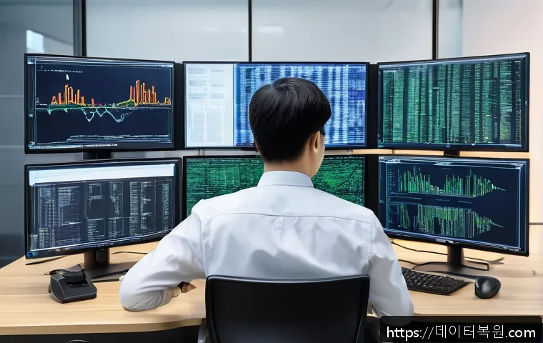 종암동 사무실 부동 소수점 오류 긴급 대응과 복구 사례 분석 1