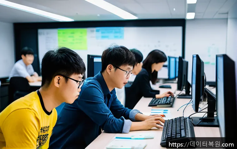 원지동 개발환경 오류 해결 사례와 모듈 누락 문제 신속 복구 후기 25